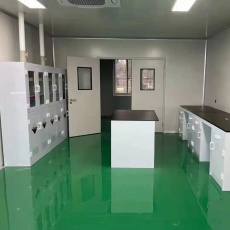凌云实验边台/中央操作台/通风柜/试剂柜/药品柜/仪器柜_生产厂家-鸿嘉