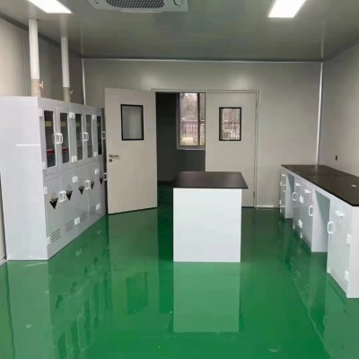 凌云实验边台/中央操作台/通风柜/试剂柜/药品柜/仪器柜_生产厂家-鸿嘉