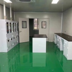 上林实验边台/中央操作台/通风柜/试剂柜/药品柜/仪器柜_生产厂家-鸿嘉