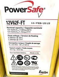 貴港PowerSafe蓄電池使用手冊(cè)