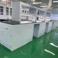 象州实验边台/中央操作台/通风柜/试剂柜/药品柜/仪器柜_生产厂家-鸿嘉