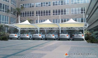 福建PTFE看台张拉膜安装设计