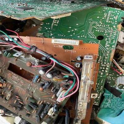 江阴PCB电路板 电子仪器 二三极管销毁回收