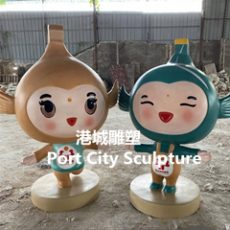 臺山醫(yī)院IP形象卡通雕塑定制供應(yīng)商哪家好
