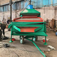 玉米電動(dòng)篩 包谷比重篩選機(jī) 糧食清理篩