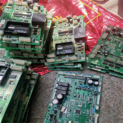 江阴PCB线路板 ic芯片 二三极管销毁回收