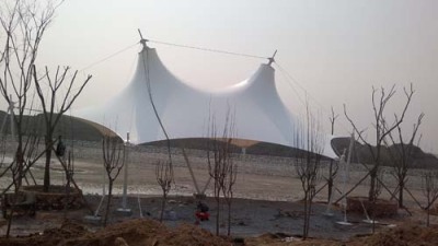 吉林专业景观张拉膜设计施工一体化