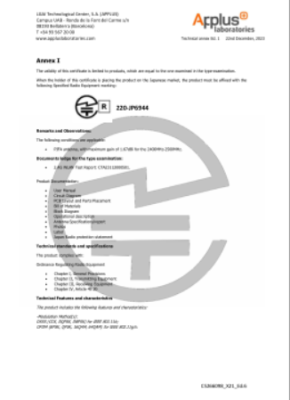 蓝牙耳机telec认证报告检测公司