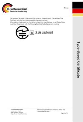 鼠标键盘蓝牙telec证书报告流程费用
