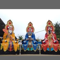 鎮(zhèn)元大仙神像圖片鎮(zhèn)元子像菩提祖師神像廠家