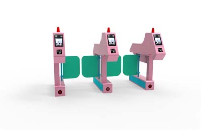 吉林办公楼出入口设备翼闸靠谱耐用