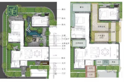 电白县小区园建设计施工