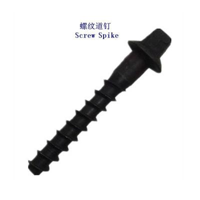 津巴布韦5.8级轨道螺钉厂家