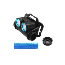 RLEHL3081強光LED微型防爆頭燈聚泛光切換
