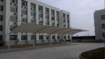 辽宁PVDF彩色膜结构安装