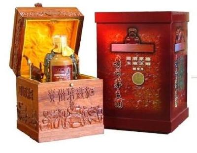 陽泉1999年茅臺酒回收實時報價