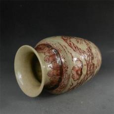 釉里紅燈籠瓶相關(guān)價(jià)格