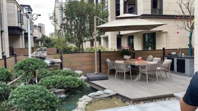 延安齊全的庭院鋁合金圍欄的價(jià)格表
