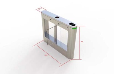 福建人脸识别访客系统摆闸规格齐全