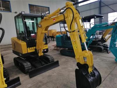 赤峰 小型礦山挖掘機(jī)多少錢