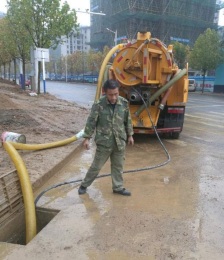 太原市清掏污水井 地下室排水泵坑清掏抽污