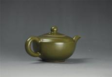 茶葉末釉茶壺市場(chǎng)價(jià)格怎樣