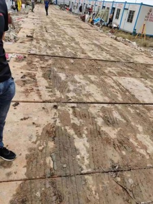 中山专业铺路钢板租赁地址