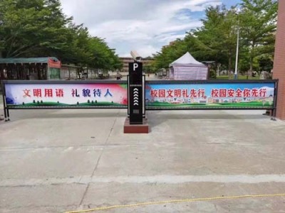 怀化安全通道升降柱定制