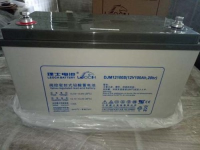 银南车用理士蓄电池DJM12100S使用手册