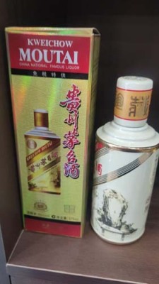 禅城区25年麦卡伦酒瓶回收平台