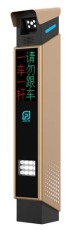汉中无感支付闸门定制