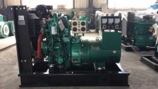 白城40KW柴油發電機組價格