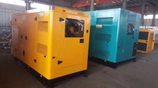 汪清440KW柴油發電機組可定制加工