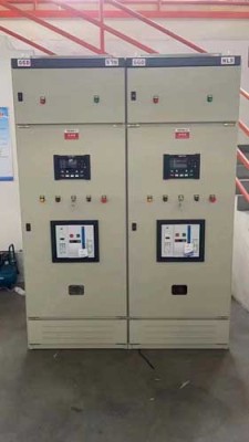 榆樹進口發(fā)電機組圖片