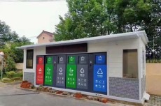 呂梁小區(qū)生活垃圾房廠商排名