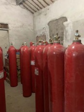 連云港柜式七氟丙烷滅火器使用方法