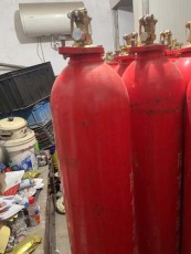 南通潔凈541滅火器充裝標準規(guī)范及要求
