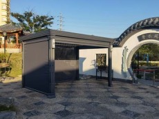 廣安規(guī)模大的鋁單板廊亭品牌