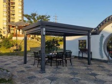 臨夏回族自治州性價比高的鋁單板廊亭賣家