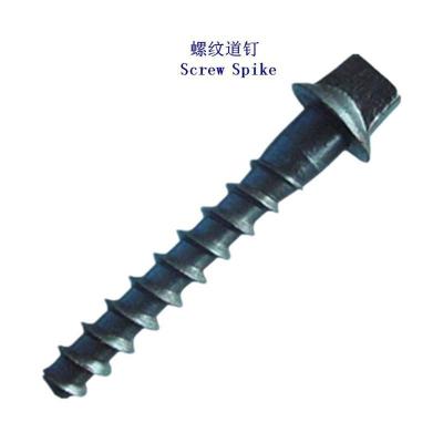 喀麦隆Ss23螺旋道钉工厂
