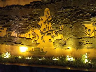 四川绿植雕塑制作施工队保证高品质低价格