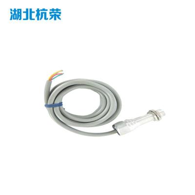 淮安區M12傳感器連接器五向頭方形接近開關廠家