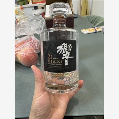 吉林轩尼诗李察酒瓶回收处理点