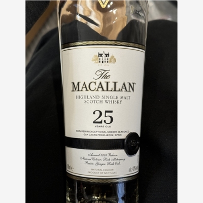 佛山附近30麦卡伦空瓶回收比价优