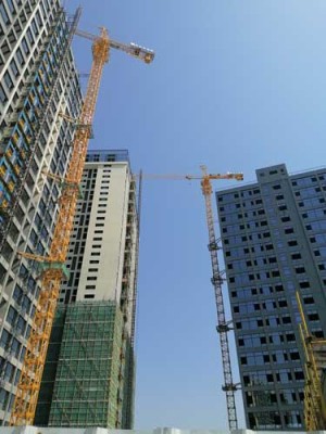 东莞樟木头镇本地塔吊出租安装公司