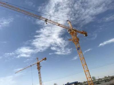 东莞樟木头镇本地塔吊出租安装公司