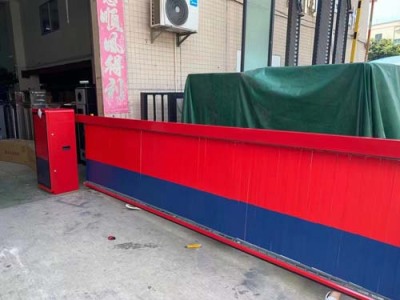 济宁停车场车牌识别定制