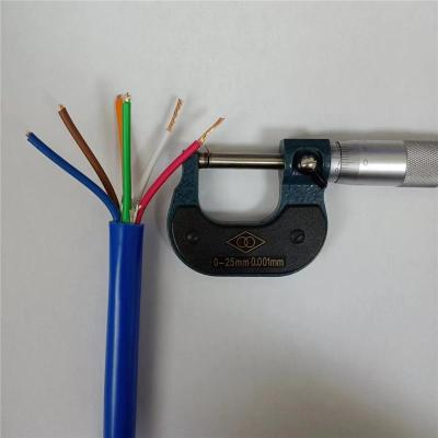 10芯控制电缆MKVVP