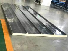 隰縣廠房車間倉庫聚氨酯復合板廠家型號齊全