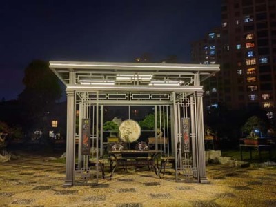 大同規(guī)模大的鋼結(jié)構(gòu)涼亭直銷廠家